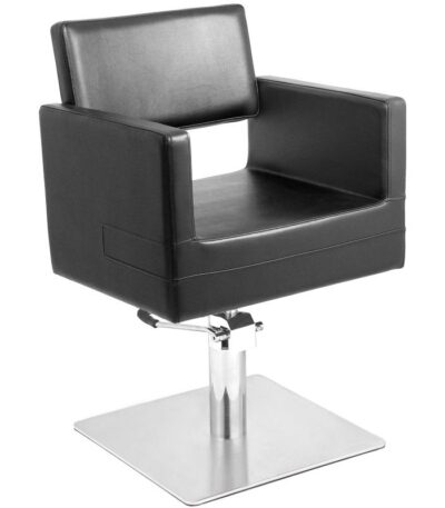 Gabbiano zwarte sofia kappersstoel 1
