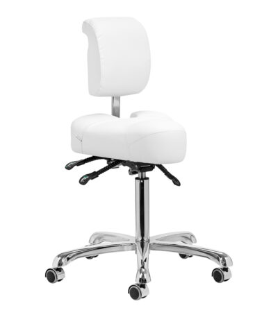 Giovanni podotherapie tabouret kruk 1005 wit 1