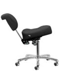 Giovanni podologie tabouret béquille 1005 noir 6