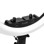 GLOW ringlamp ring 18" bsc met statief 45W 10