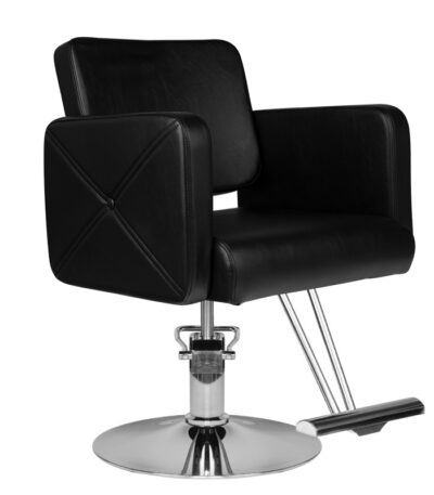 Hair System hs99 kappersstoel zwart 1