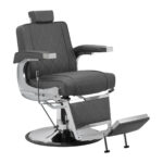 Hair System fauteuil de coiffure BM88066 gris 1