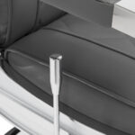 Hair System kappersstoel BM88066 grijs 10