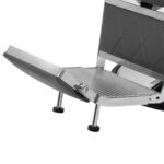 Hair System kappersstoel BM88066 grijs 11