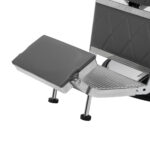 Hair System kappersstoel BM88066 grijs 12