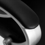 Hair System ZA31 kappersstoel zwart 7