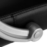 Hair System ZA31 kappersstoel zwart 5