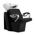 Hair System ZA31 ZWART kapper wasunit 1