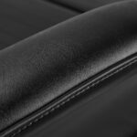 Hydraulische cosmetische behandelstoel Basic 210 zwart 14