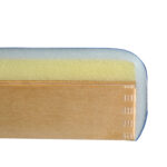 Table de massage pliante Aero Alu 70 Vinyl Flex K022 Green 6