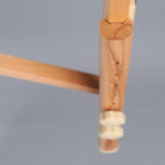 Table de massage pliante Aura Matt Touch K101 Beige 7