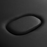 Inklapbare massagetafel hout ACTIV FIZJO LUX 2-SECTIES 190X70 ZWART 6