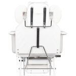 Ivette wimper behandelstoel wit 8