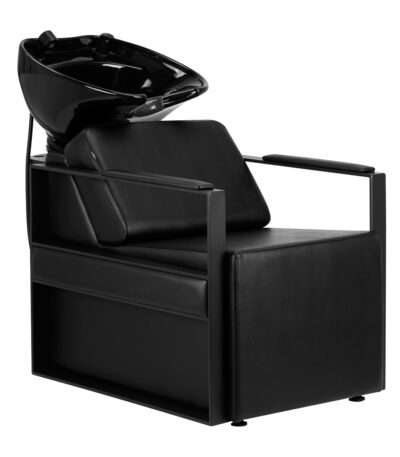 Kapper wasunit Modena Zwart 1