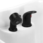 Kapper wasunit Turyn zwart 8