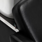 Kapper wasunit Turyn zwart 10