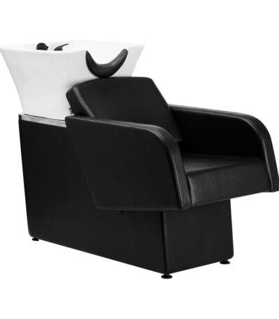 Kapper wasunit Turyn zwart 1