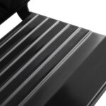 Kappersstoel Carlos Zwart 14