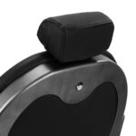 Kappersstoel Gabbiano Niccolo Zwart 13