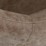 Kappersstoel Gabbiano Sevilla oud Bruin 6
