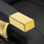 Kappersstoel Hair System MT-91 Zwart 7