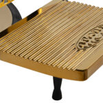 Kappersstoel Hair System MT-91 Zwart 13