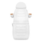 Lux 4M D wit elektrische behandelstoel met wieg 2