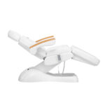 Lux 4M D wit elektrische behandelstoel met wieg 5