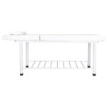 Massagetafel 812 basic wit 2