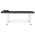 Massagetafel 812 BASIC ZWART 2