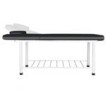 Massagetafel 812 BASIC ZWART 3