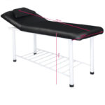 Massagetafel 812 BASIC ZWART 4