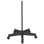 Moonlight 8012/5" zwarte led loeplamp met statief 3