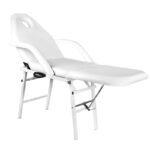 Opvouwbare cosmetische behandelstoel A270 wit 3
