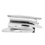 Opvouwbare cosmetische behandelstoel A270 wit 5
