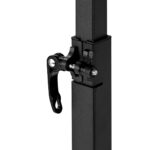 Pro Ink 718 Tattoo armrest Black Padded R 7