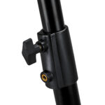 Lampe à anneau suspendue 4