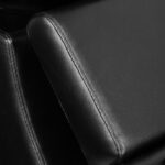 SANTIAGO ZWART GABBIANO kapper wasunit 6