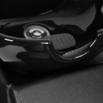 SANTIAGO ZWART GABBIANO kapper wasunit 7