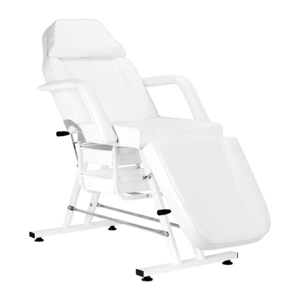 SILLON Behandlungsstuhl MIT CUVETTES WEISS 1