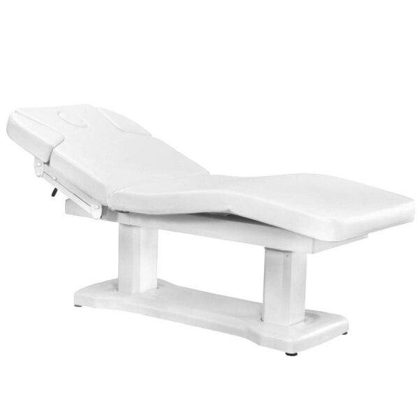 Spa cosmetisch massagebed / massagetafel azzurro 818a 4 sterk Wit 1