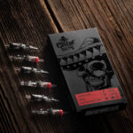 Tattoo Cartridge EL CARTEL V2 0,35 11RM MediumTaper 10st. – Bild 5