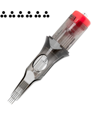 Tattoo Cartridge EL CARTEL V2 - 6 InRow 0