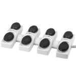 Voetaandrijving voor azzurro behandelstoel 4 motoren 1