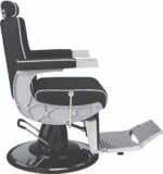 AYALA CARLOS kappersstoel en barberstoel 3