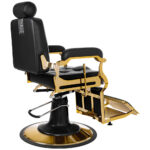 Super Salon de coiffure DUBAI HUID noir 6