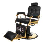 Super Salon de coiffure DUBAI HUID noir 2