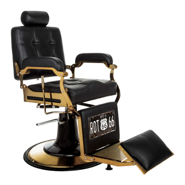 Super Salon de coiffure DUBAI SKIN noir 1