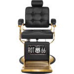 Super Salon de coiffure DUBAI SKIN noir 5