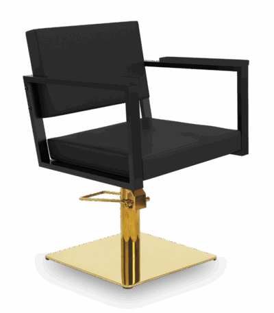 Chaise de stylisme Mirplay Ocean B D GS